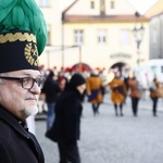 Parada górnicza w Tarnowskich Górach