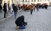 Parada górnicza w Tarnowskich Górach