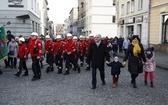 Parada górnicza w Tarnowskich Górach