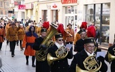 Parada górnicza w Tarnowskich Górach