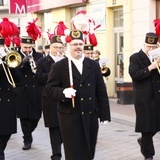 Parada górnicza w Tarnowskich Górach