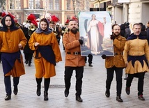 Parada górnicza w Tarnowskich Górach