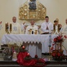 Liturgii przewodniczył abp Sławoj Leszek Głódź, metropolita gdański.