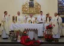 Liturgii przewodniczył abp Sławoj Leszek Głódź, metropolita gdański.