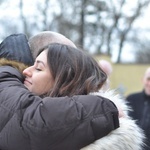 Pożegnanie ks. Jarosława Stosia i przywitanie ks. Marcina Siewruka w Żaganiu