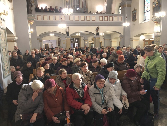 Apostolstwo Dobrej Śmierci u św. Mikołaja w Pierśćcu - 2019