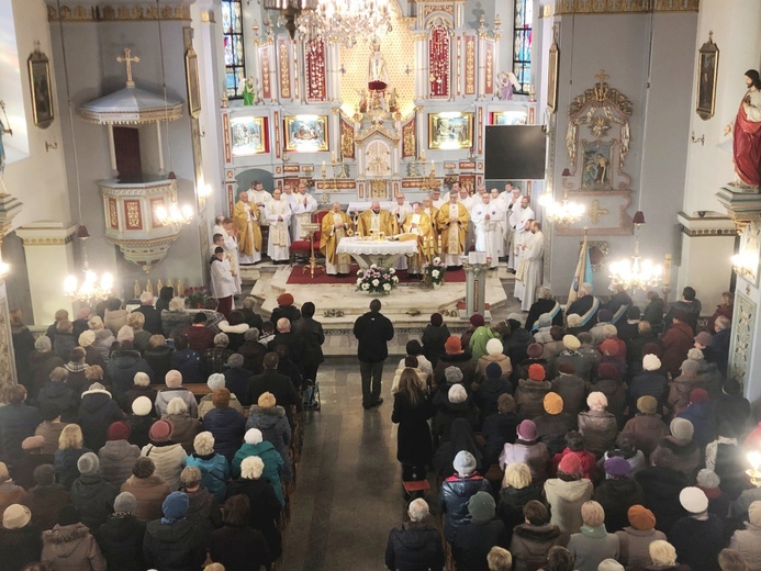 Apostolstwo Dobrej Śmierci u św. Mikołaja w Pierśćcu - 2019