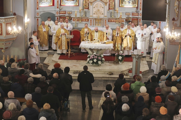 Apostolstwo Dobrej Śmierci u św. Mikołaja w Pierśćcu - 2019