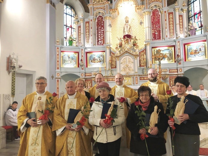 Apostolstwo Dobrej Śmierci u św. Mikołaja w Pierśćcu - 2019