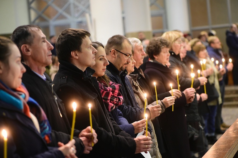 Święto patronalne Ruchu Światło-Życie