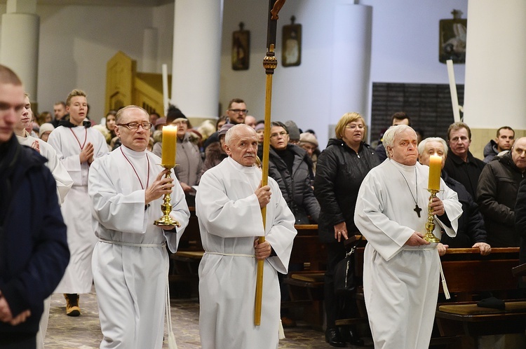 Święto patronalne Ruchu Światło-Życie