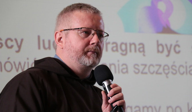 O. Piotr Kwiatek OFMCap.