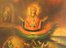 Maryja „Płonącym Krzewem”