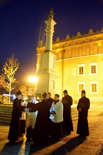 Uczcili Maryję Niepokalaną 