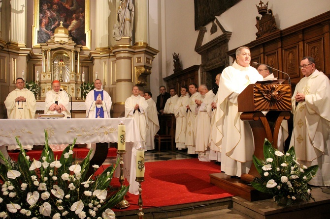 Nowe sanktuarium maryjne w Warszawie