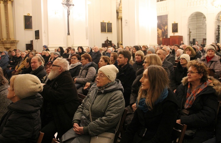 Nowe sanktuarium maryjne w Warszawie