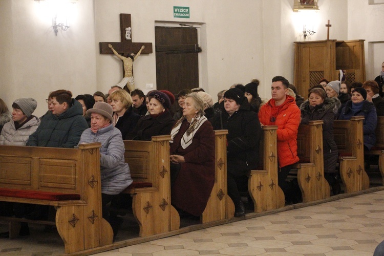 Biała Rawska. Akatyst ku czci Matki Bożej