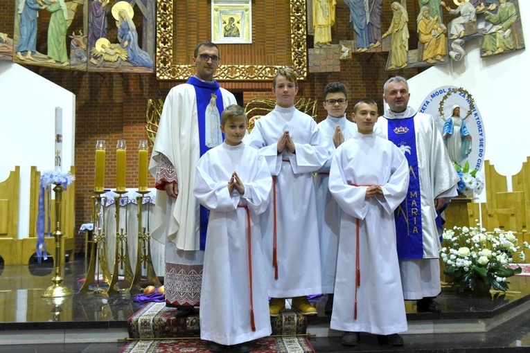 Nowi lektorzy dekanatu Mielec - Południe