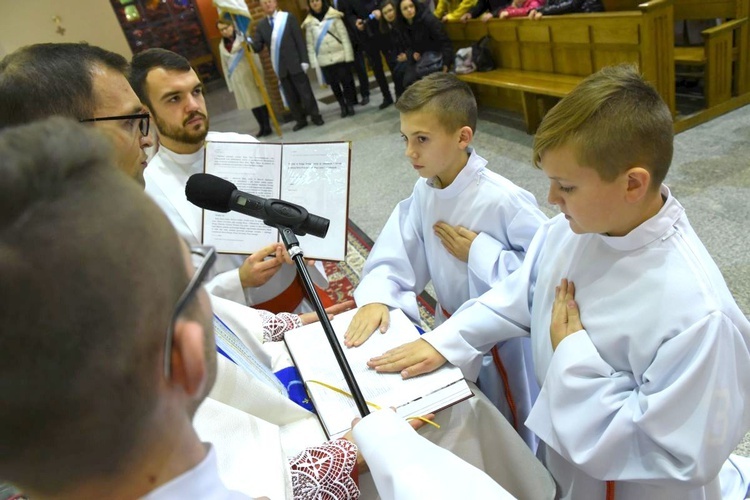 Nowi lektorzy dekanatu Mielec - Południe