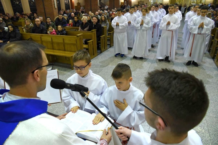 Nowi lektorzy dekanatu Mielec - Południe