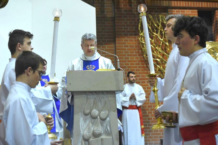 Nowi lektorzy dekanatu Mielec - Południe