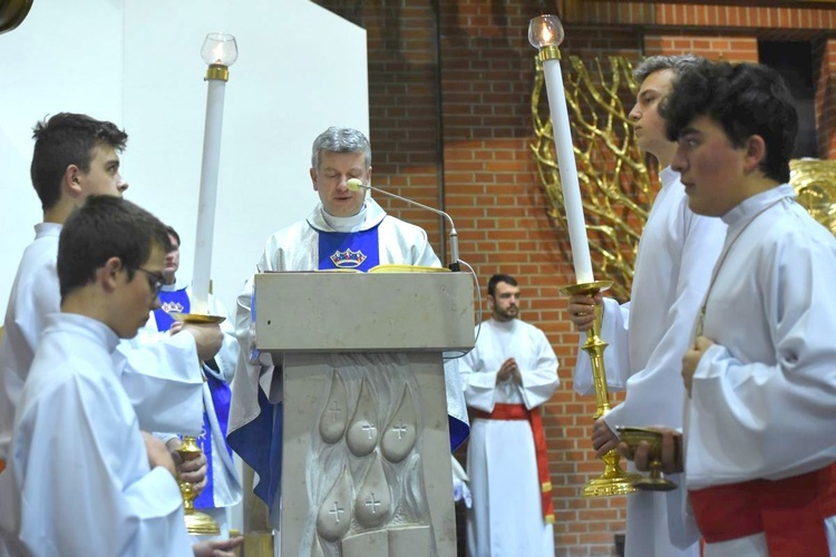 Nowi lektorzy dekanatu Mielec - Południe