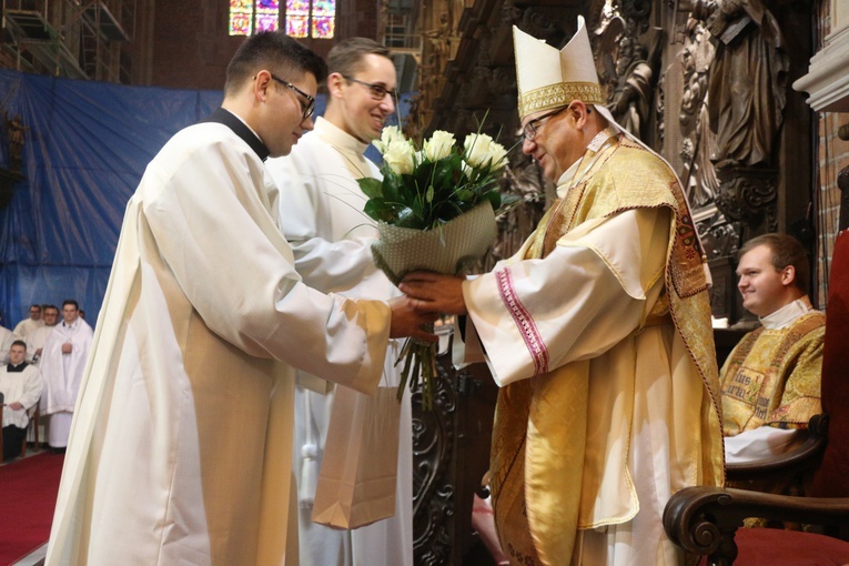 Obłóczyny 2019 w archikatedrze wrocławskiej