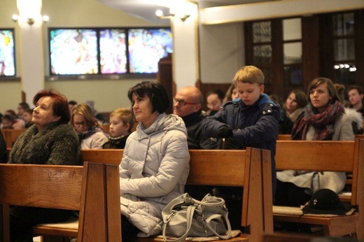 Rejonowy Dzień Wspólnoty Ruchu Światło-Życie - Złote Łany - 2019
