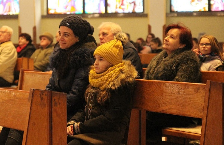 Rejonowy Dzień Wspólnoty Ruchu Światło-Życie - Złote Łany - 2019