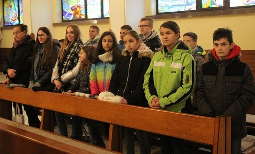 Rejonowy Dzień Wspólnoty Ruchu Światło-Życie - Złote Łany - 2019