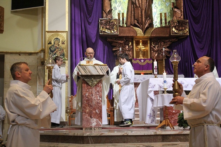 Rejonowy Dzień Wspólnoty Ruchu Światło-Życie - Złote Łany - 2019