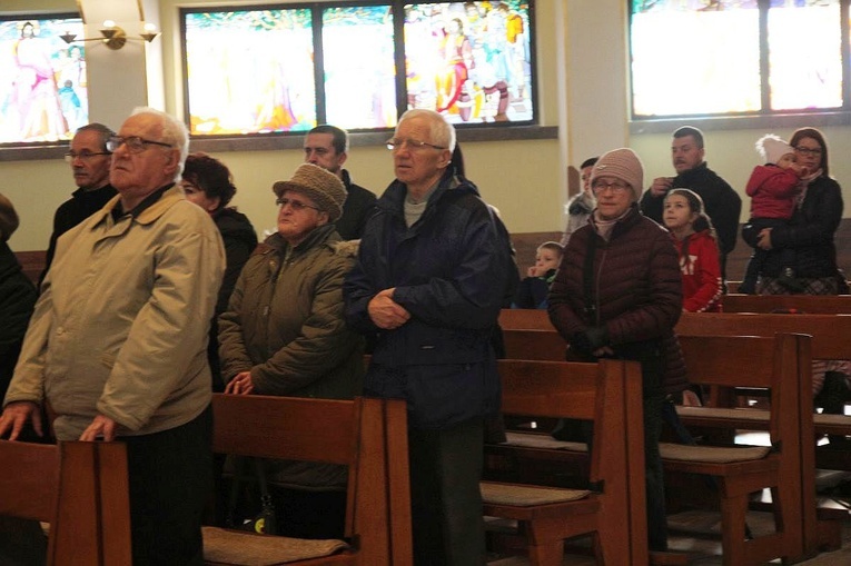 Rejonowy Dzień Wspólnoty Ruchu Światło-Życie - Złote Łany - 2019