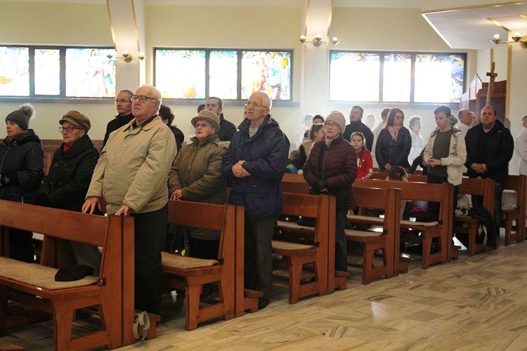 Rejonowy Dzień Wspólnoty Ruchu Światło-Życie - Złote Łany - 2019