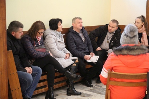 Rejonowy Dzień Wspólnoty Ruchu Światło-Życie - Złote Łany - 2019