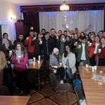 Śniadania po Roratach u św. Stefana
