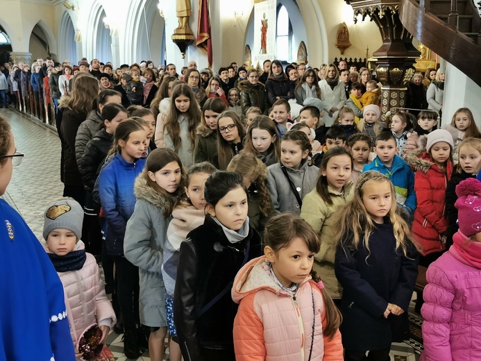 Nowe deesemki w Ciężkowicach