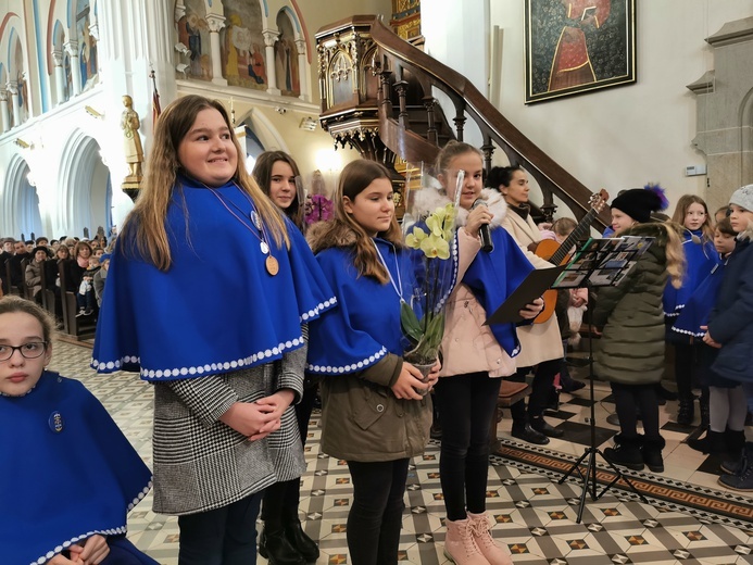 Nowe deesemki w Ciężkowicach