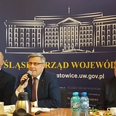 Wojewoda śląski podsumowuje 4 lata. Jarosław Wieczorek pozostaje na stanowisku