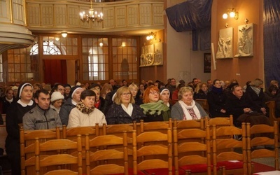 Profesja wieczysta klaryski w Kłodzku