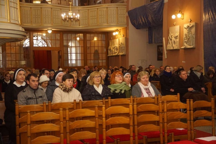 Profesja wieczysta klaryski w Kłodzku