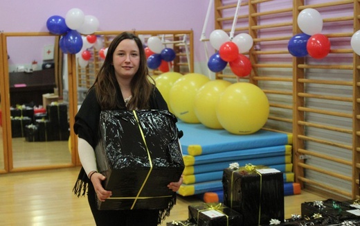 Szlachetna Paczka w Skoczowie - 2019