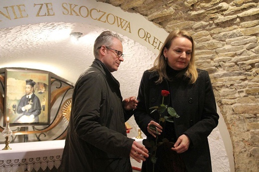 Randka małżeńska "Przystań(cie) w drodze" - Skoczów 2019