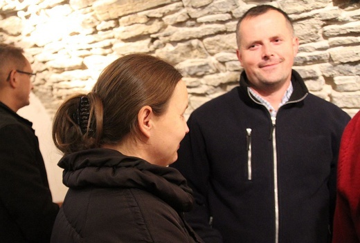 Randka małżeńska "Przystań(cie) w drodze" - Skoczów 2019
