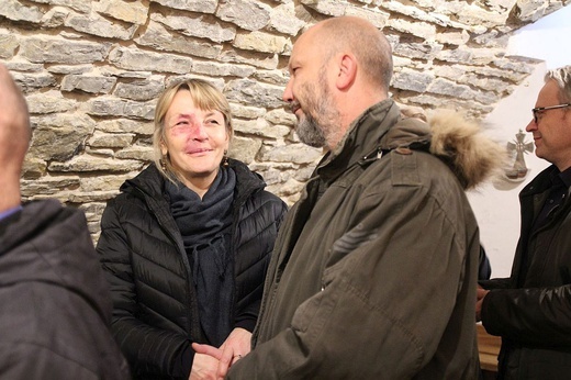 Randka małżeńska "Przystań(cie) w drodze" - Skoczów 2019