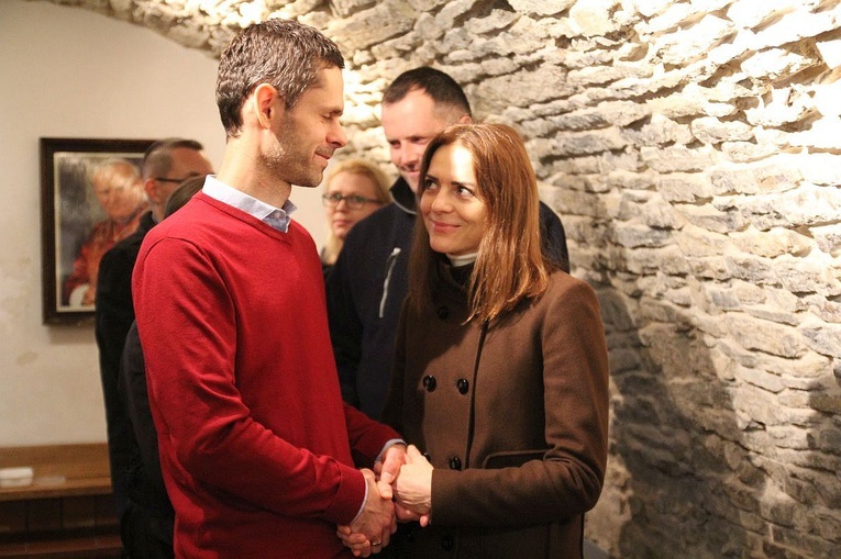 Randka małżeńska "Przystań(cie) w drodze" - Skoczów 2019