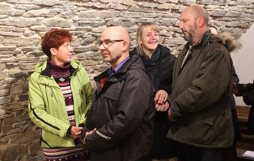 Randka małżeńska "Przystań(cie) w drodze" - Skoczów 2019