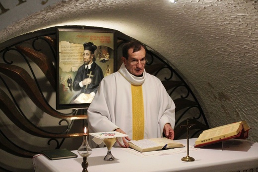 Randka małżeńska "Przystań(cie) w drodze" - Skoczów 2019