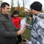 5. Bieg mikołajkowy z "Nadzieją" - Wapienica 2019