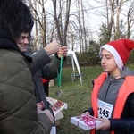 5. Bieg mikołajkowy z "Nadzieją" - Wapienica 2019