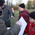 5. Bieg mikołajkowy z "Nadzieją" - Wapienica 2019